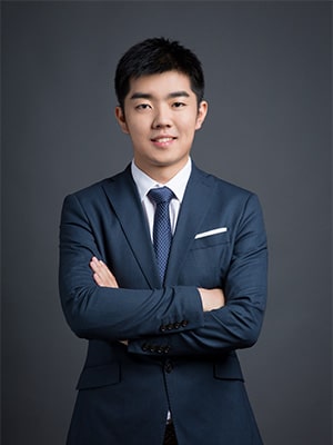 CEO 孫杰 博士